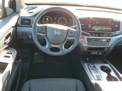 2026 Honda Ridgeline Sport AWD