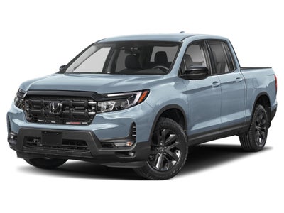2026 Honda Ridgeline Sport AWD