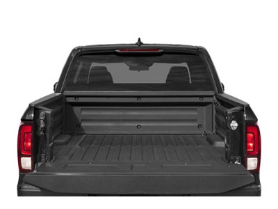 2026 Honda Ridgeline Sport AWD