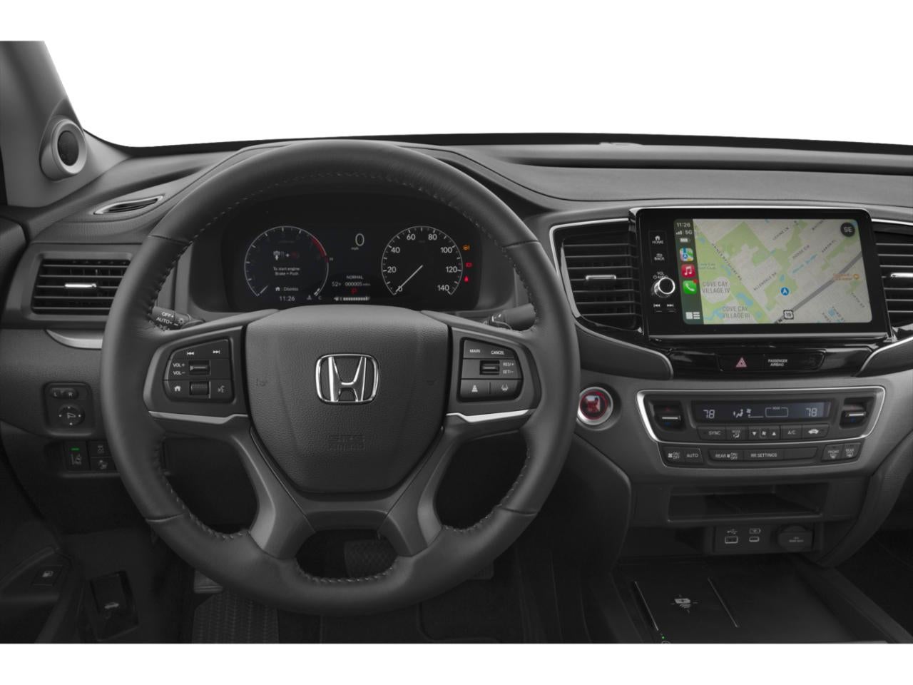 2026 Honda Ridgeline Sport AWD