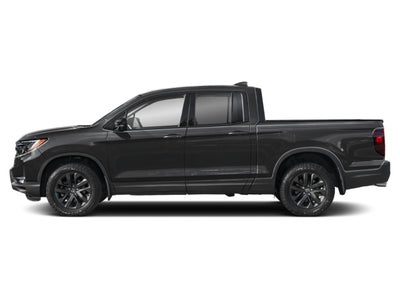 2026 Honda Ridgeline Sport AWD