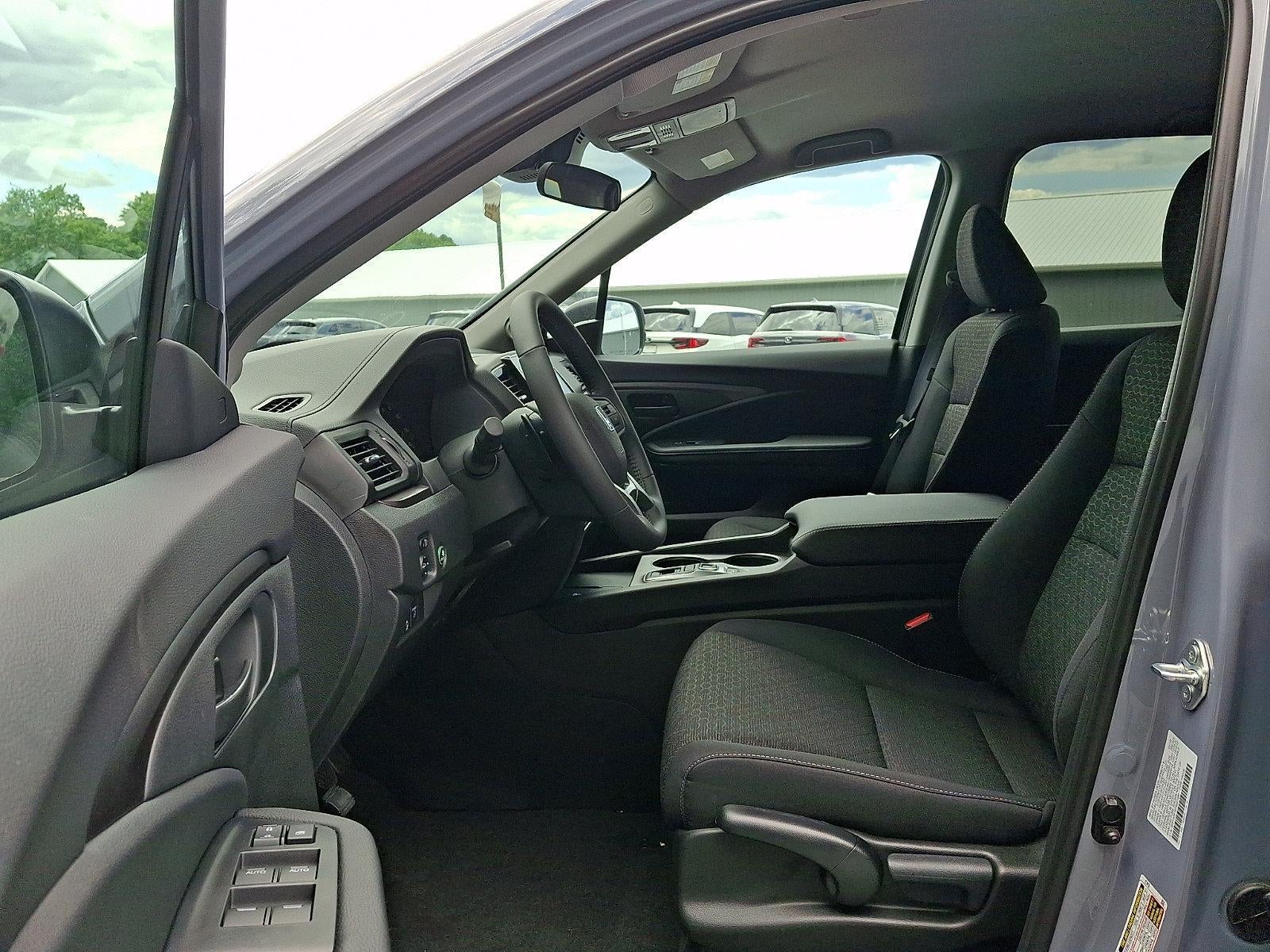 2026 Honda Ridgeline Sport AWD