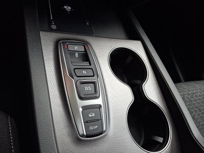 2026 Honda Ridgeline Sport AWD