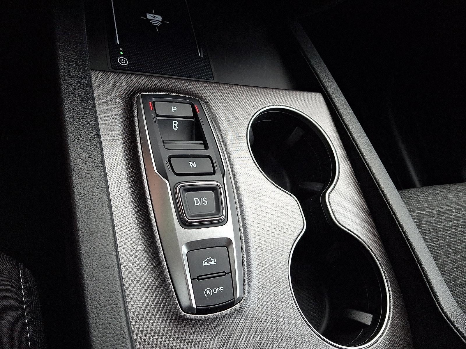 2026 Honda Ridgeline Sport AWD