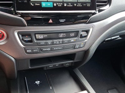2026 Honda Ridgeline Sport AWD