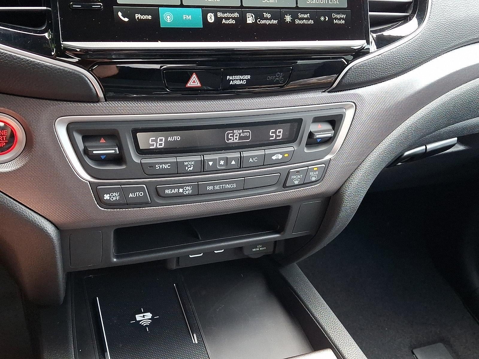 2026 Honda Ridgeline Sport AWD