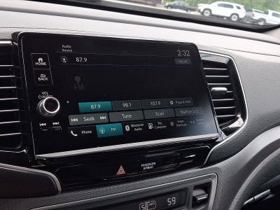 2026 Honda Ridgeline Sport AWD