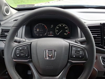 2026 Honda Ridgeline Sport AWD