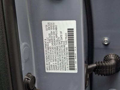 2026 Honda Ridgeline Sport AWD