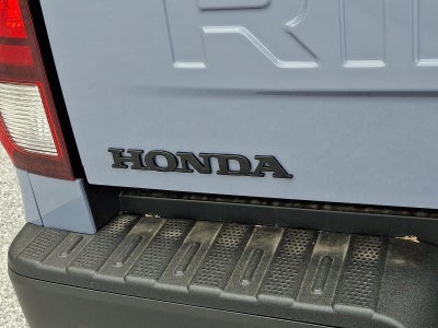 2026 Honda Ridgeline Sport AWD