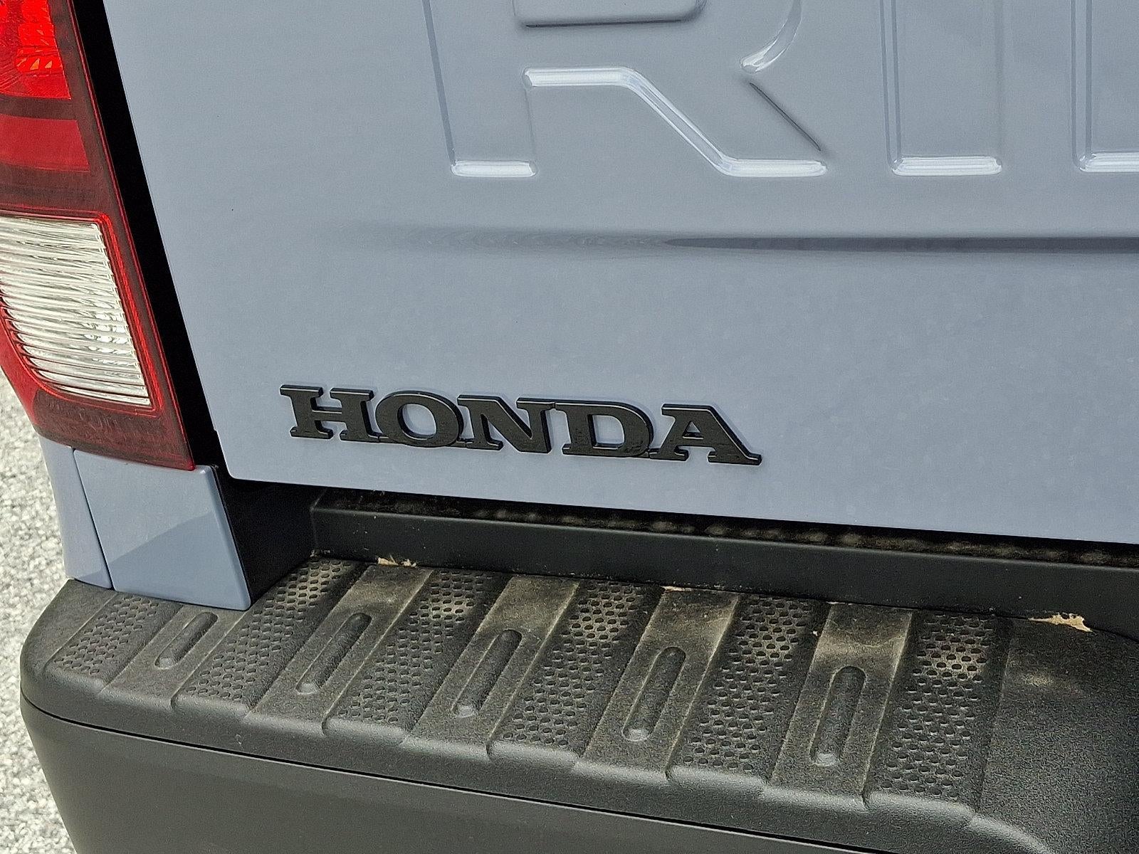 2026 Honda Ridgeline Sport AWD