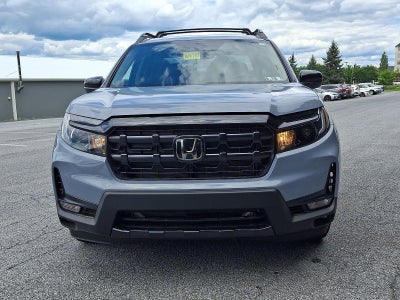 2026 Honda Ridgeline Sport AWD