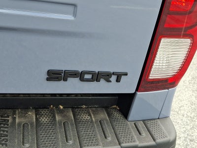 2026 Honda Ridgeline Sport AWD