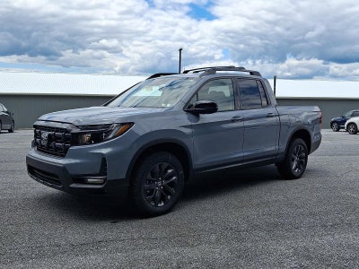 2026 Honda Ridgeline Sport AWD