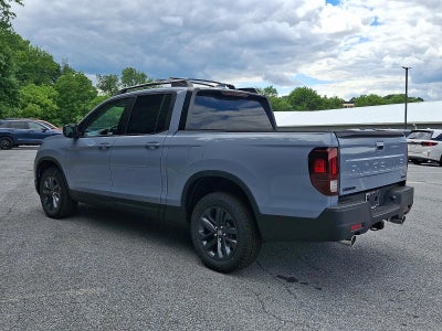 2026 Honda Ridgeline Sport AWD