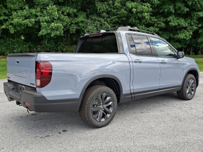 2026 Honda Ridgeline Sport AWD