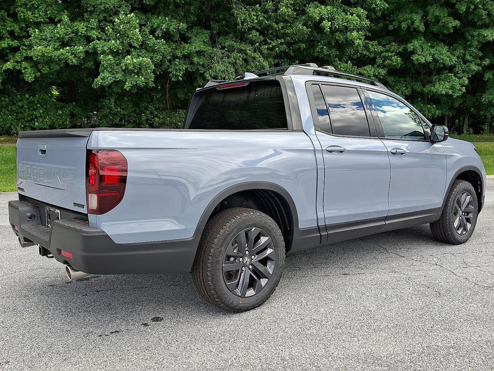 2026 Honda Ridgeline Sport AWD