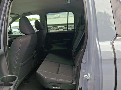 2026 Honda Ridgeline Sport AWD