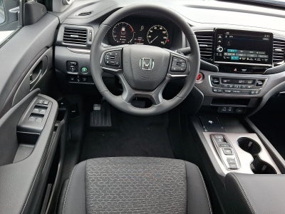 2026 Honda Ridgeline Sport AWD