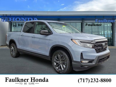 2026 Honda Ridgeline Sport AWD