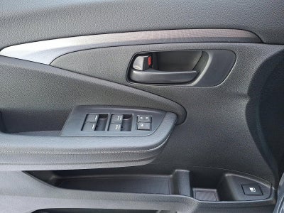 2026 Honda Ridgeline Sport AWD