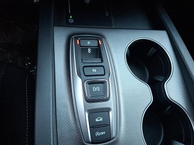 2026 Honda Ridgeline Sport AWD