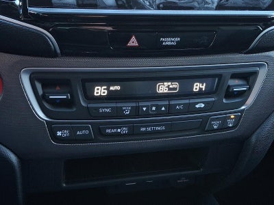 2026 Honda Ridgeline Sport AWD