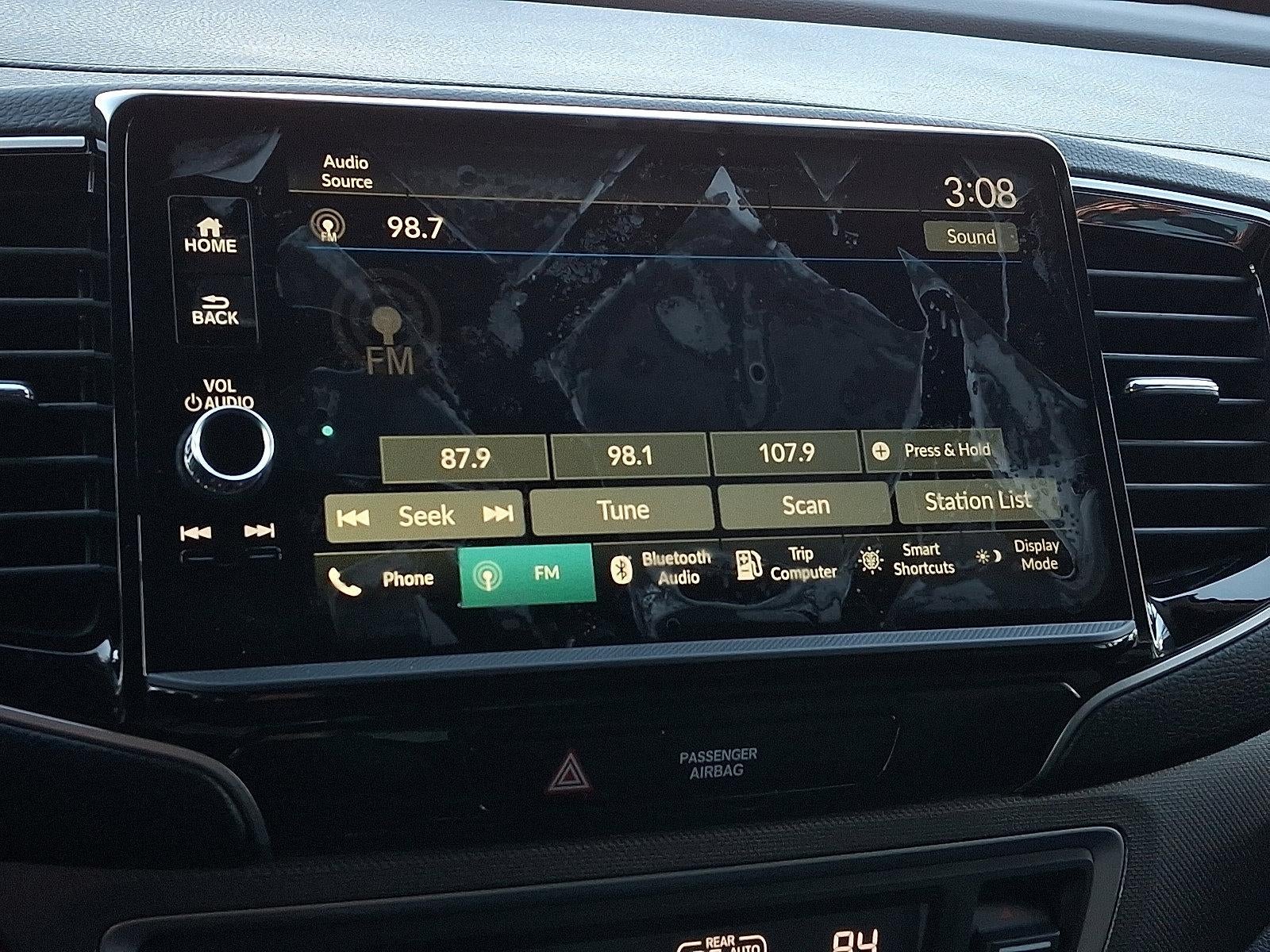 2026 Honda Ridgeline Sport AWD