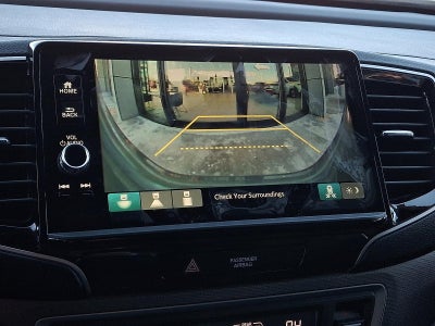 2026 Honda Ridgeline Sport AWD