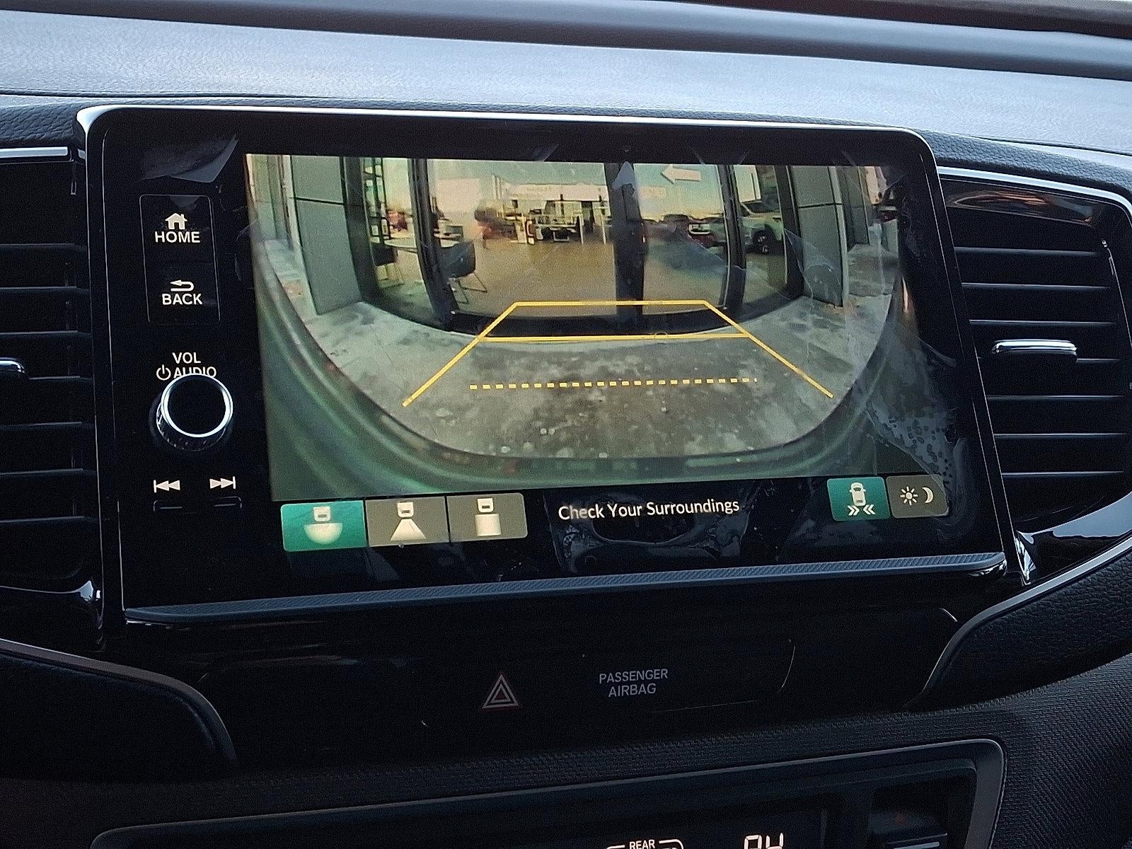 2026 Honda Ridgeline Sport AWD