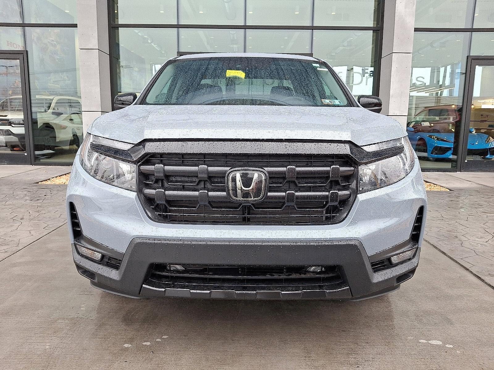 2026 Honda Ridgeline Sport AWD