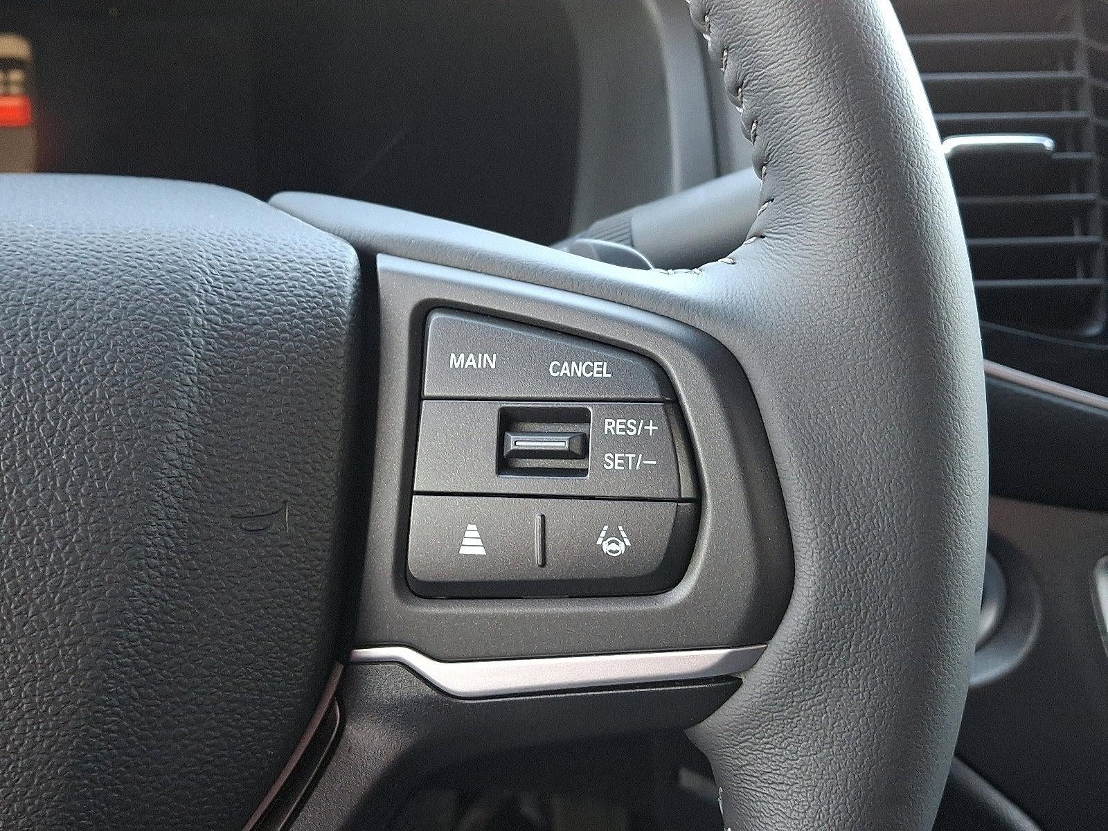 2026 Honda Ridgeline Sport AWD