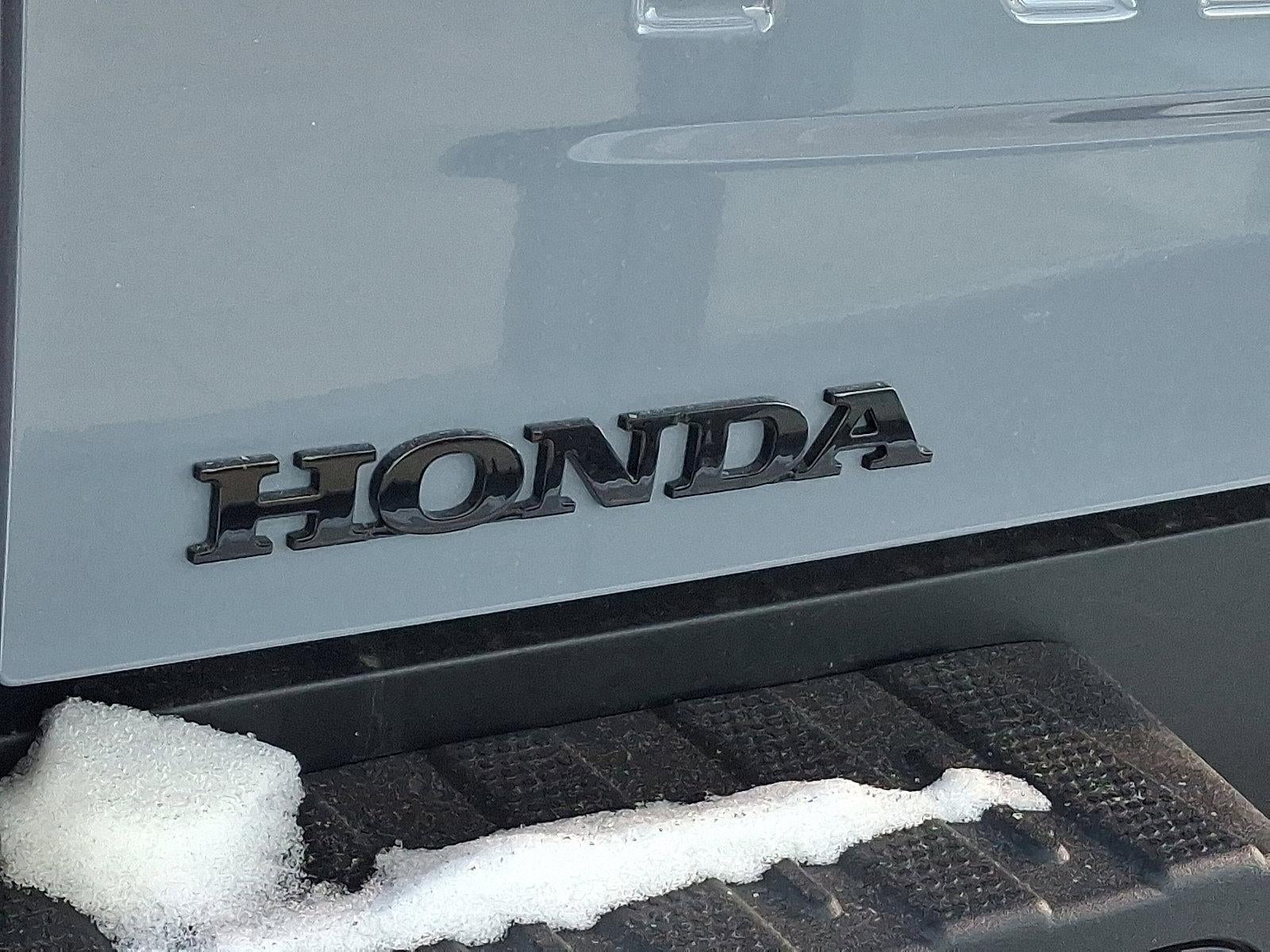 2026 Honda Ridgeline Sport AWD