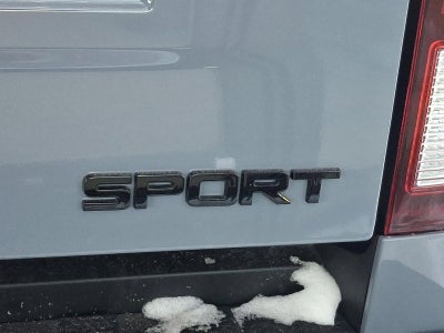 2026 Honda Ridgeline Sport AWD