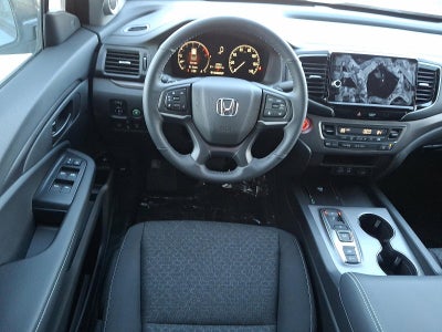 2026 Honda Ridgeline Sport AWD