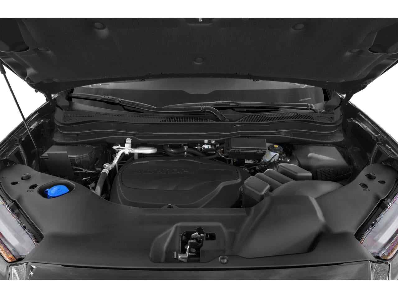 2026 Honda Ridgeline Sport AWD