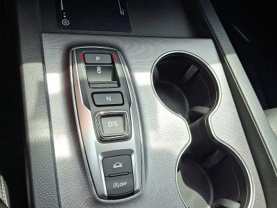 2026 Honda Ridgeline RTL AWD
