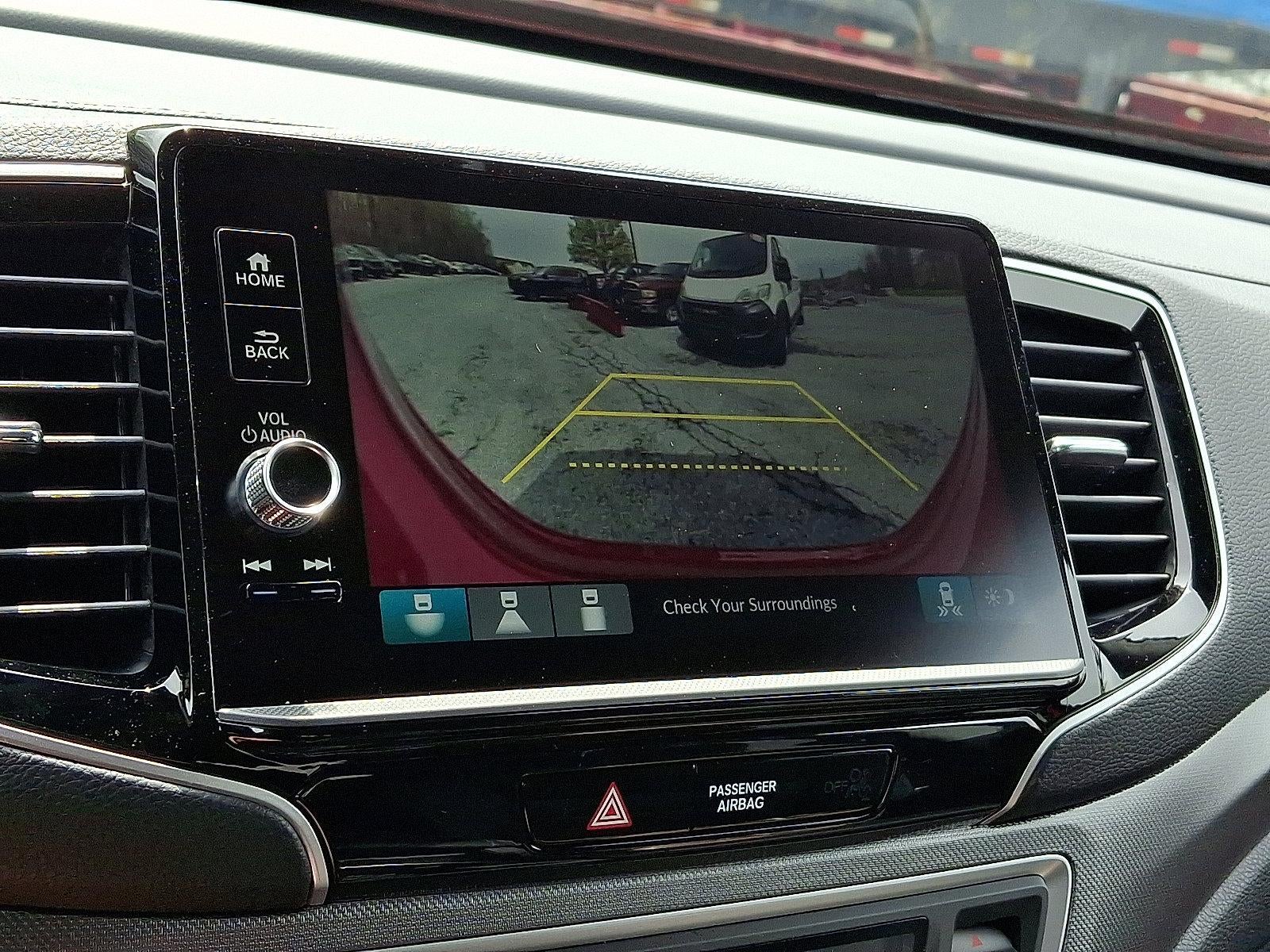 2026 Honda Ridgeline RTL AWD