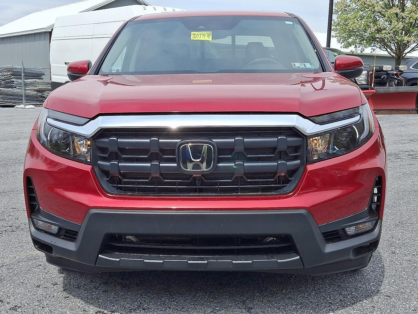 2026 Honda Ridgeline RTL AWD
