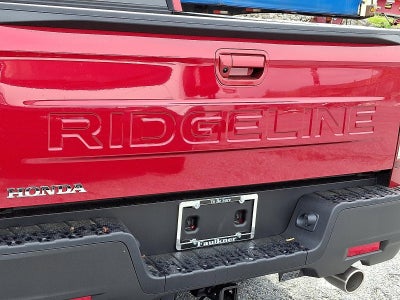 2026 Honda Ridgeline RTL AWD
