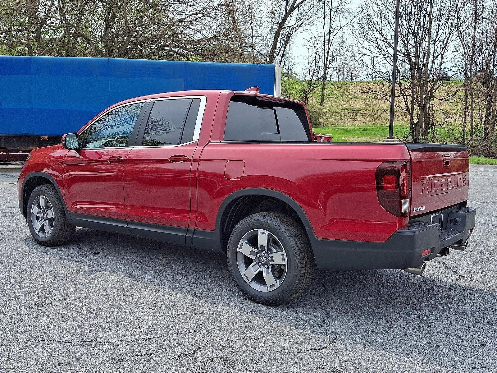 2026 Honda Ridgeline RTL AWD
