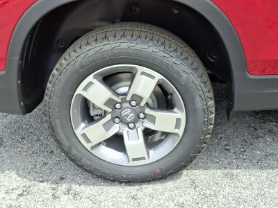 2026 Honda Ridgeline RTL AWD