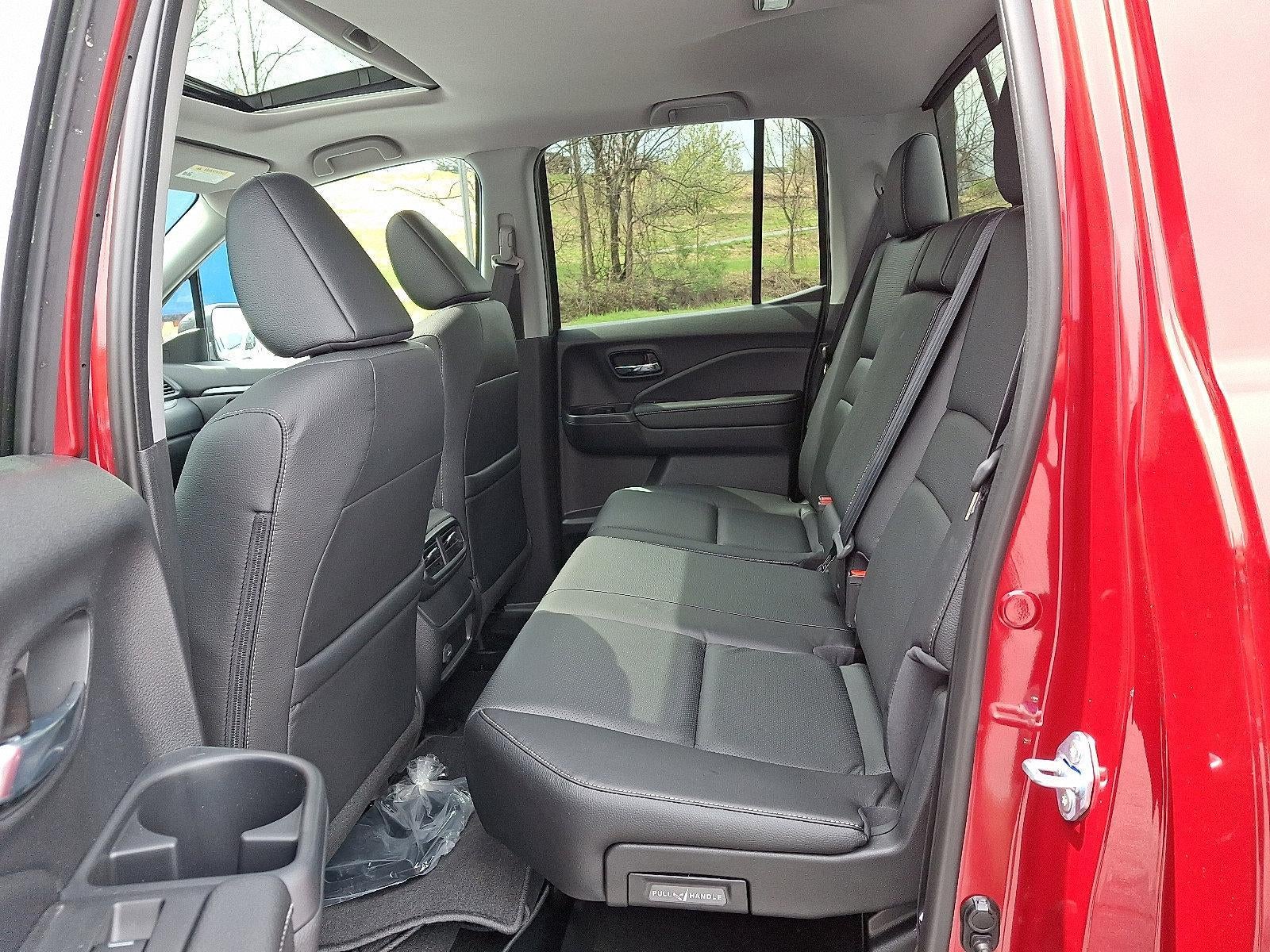 2026 Honda Ridgeline RTL AWD