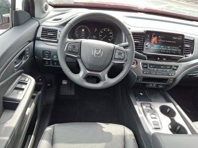 2026 Honda Ridgeline RTL AWD