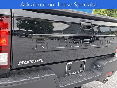 2026 Honda Ridgeline RTL