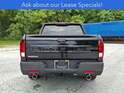 2026 Honda Ridgeline RTL