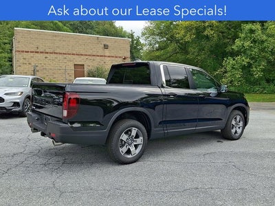 2026 Honda Ridgeline RTL
