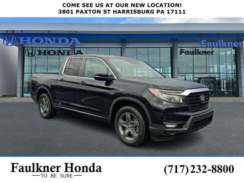 2023 Honda Ridgeline RTL AWD