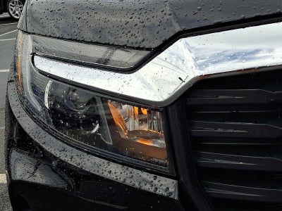 2023 Honda Ridgeline RTL AWD