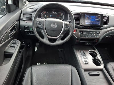 2023 Honda Ridgeline RTL AWD